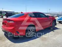 2022 KIA Stinger фото