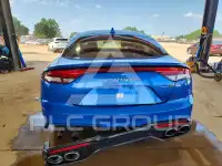 2022 KIA Stinger фото