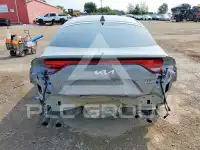 2022 KIA Stinger фото