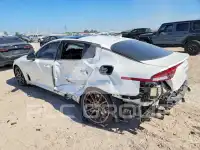 2022 KIA Stinger фото