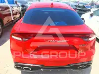 2022 KIA Stinger фото