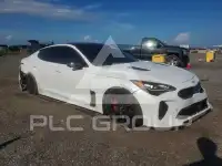 2022 KIA Stinger фото