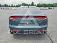 2022 KIA Stinger фото