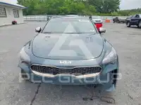 2022 KIA Stinger фото
