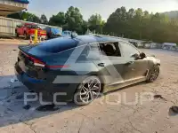 2022 KIA Stinger photo