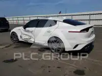 2022 KIA Stinger фото