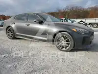 2022 KIA Stinger фото