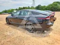 2022 KIA Stinger фото