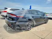 2022 KIA Stinger фото