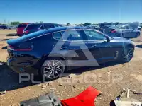 2022 KIA Stinger фото