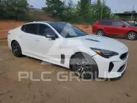 2022 KIA Stinger фото