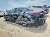 2022 KIA Stinger фото