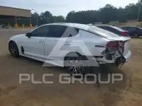2022 KIA Stinger фото