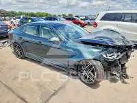 2022 KIA Stinger фото