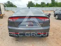 2022 KIA Stinger фото