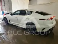 2022 KIA Stinger фото