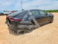 2022 KIA Stinger фото