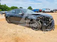 2022 KIA Stinger фото