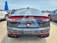 2022 KIA Stinger фото