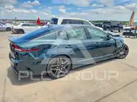 2022 KIA Stinger фото