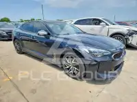 2022 KIA Stinger фото