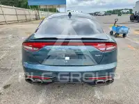 2022 KIA Stinger фото