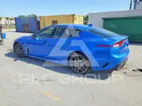 2022 KIA Stinger фото