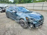 2022 KIA Stinger фото