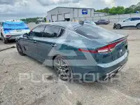 2022 KIA Stinger фото
