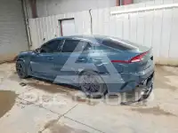 2022 KIA Stinger фото