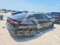 2022 KIA Stinger фото