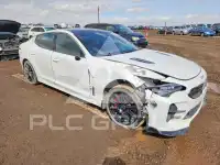 2022 KIA Stinger фото