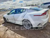 2022 KIA Stinger фото