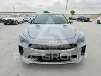 2022 KIA Stinger фото