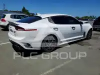 2022 KIA Stinger фото