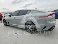 2022 KIA Stinger фото