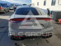 2022 KIA Stinger фото