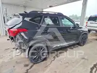 2022 KIA Seltos фото