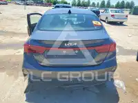 2022 KIA Forte photo