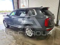 2022 KIA Telluride фото