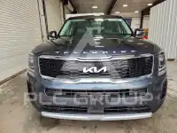 2022 KIA Telluride фото