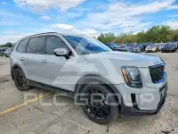 2022 KIA Telluride фото