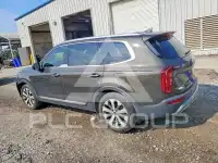 2022 KIA Telluride фото