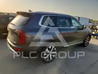 2022 KIA Telluride фото