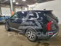 2022 KIA Telluride фото