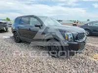2022 KIA Telluride фото