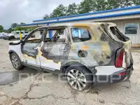 2022 KIA Telluride фото
