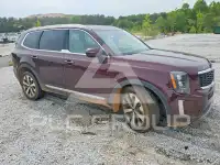2022 KIA Telluride фото