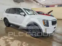 2022 KIA Telluride фото