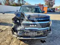 2022 KIA Telluride фото